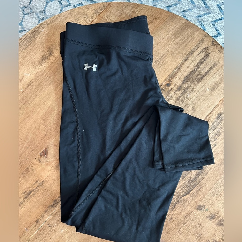 NWT Under Armour Cold Gear leggings